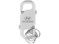 Hyundai Santa Fe Keychain - 00402-21910