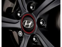 Hyundai Sonata Hybrid Wheel Locks - U8440-00501