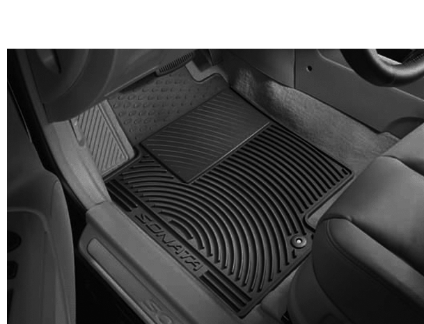 2006 Hyundai Sonata Floor Mats All Weather Hyundai Parts Deal