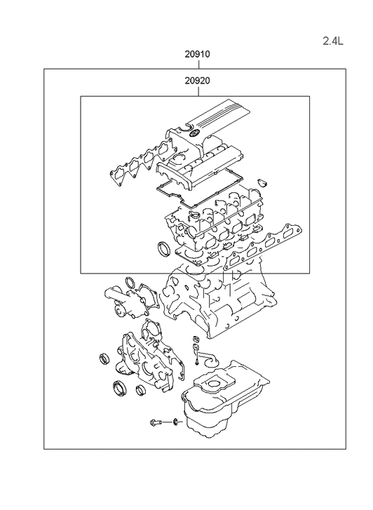 Wiring Diagram PDF: 2002 Sonata Engine Diagram