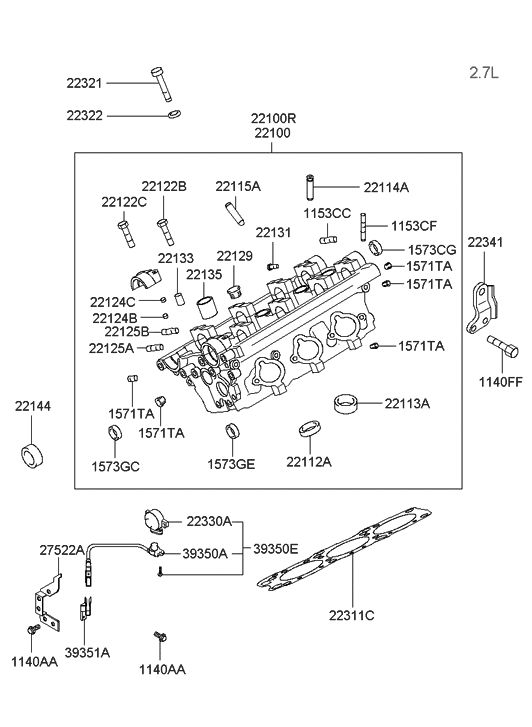 Hyundai-2-7l-Engine-Diagram---Wiring-Diagram