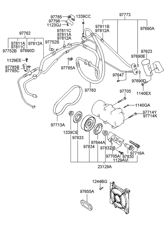 2008 Tiburon Wiring Diagram Automotive - Wiring Diagram 89