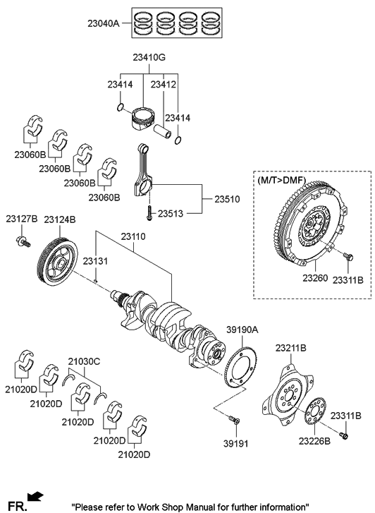 Image Result For Dual Mass Flywheel