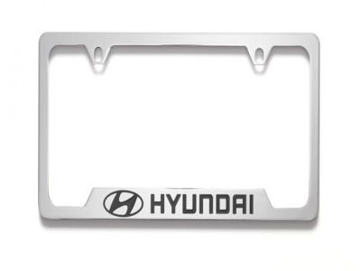 Hyundai License Plate Frame 00F39-AM000