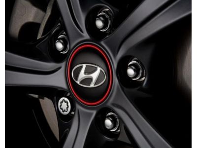 Hyundai Wheel Locks U8440-00501
