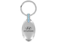 Hyundai Santa Fe Hev Keychain - 00402-21110