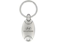 Hyundai Santa Cruz Keychain - 00402-21610