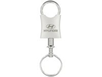 Hyundai Santa Fe Keychain - 00402-22210