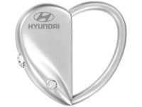Hyundai Genesis Keychain - 00402-23610