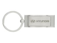 Hyundai Genesis G70 Keychain - 00402-24010