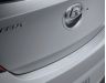 Hyundai Accent Rear Bumper Applique