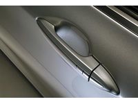 Hyundai Genesis G90 Door Handle Pocket Applique - D2F29-AU000