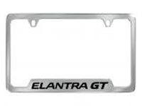 Hyundai Elantra GT License Plate Frame - 00402-31928