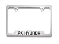 Hyundai Ioniq License Plate Frame - 00F39-AM200