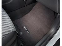 Hyundai Kona Carpeted Floormats - J9F14-AC000