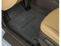 Hyundai Elantra All Weather Floormats - 3X013-ADU00