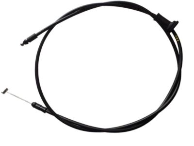 Hyundai Hood Cable - 81190-3Q000