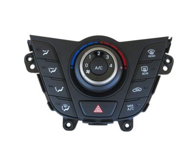 Hyundai Veloster Blower Control Switches - 97250-2V010-4X