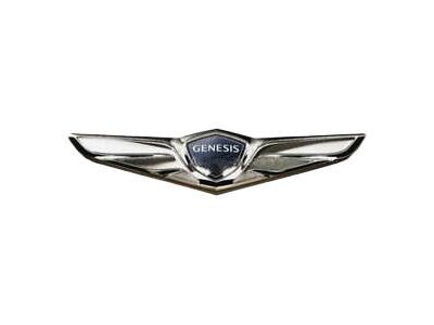 Hyundai Genesis G80 Emblem - 86320-B1600