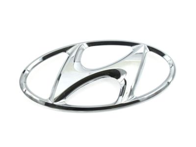 Hyundai Tiburon Emblem - 86300-29000