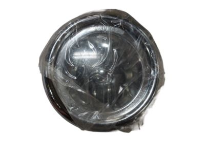 Hyundai 92201-26000 Front Driver Side Fog Light Assembly