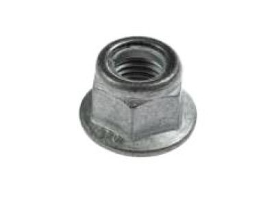 Hyundai Accent Spindle Nut - 51759-07000