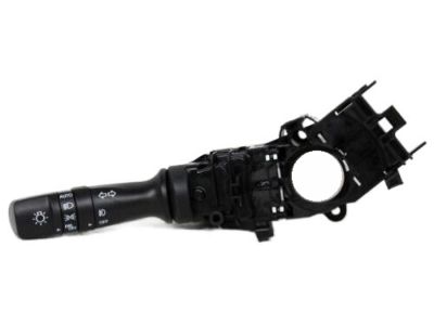 2012 Hyundai Genesis Coupe Headlight Switch - 93410-2M810