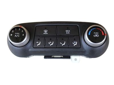 2011 Hyundai Tucson Blower Control Switches - 97250-2S020-TAP