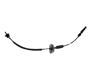 Hyundai Accent Shift Cable - 46790-1R200