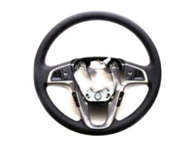 Hyundai 56110-1R100-9Y Steering Wheel Assembly