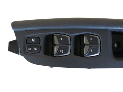 2014 Hyundai Santa Fe Sport Power Window Switch - 93570-4Z100