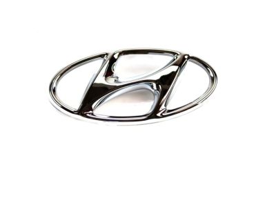 Hyundai 86354-J9000 Symbol Mark Emblem