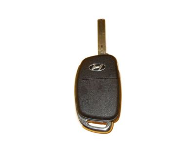 Hyundai Tucson Car Key - 95430-D3010