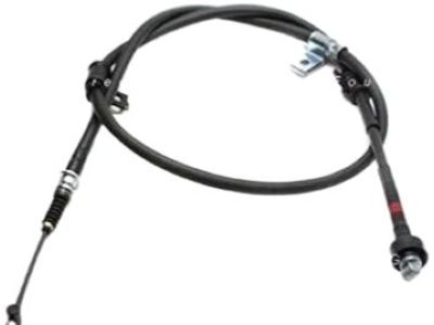 Hyundai Tiburon Throttle Cable - 32790-2D200