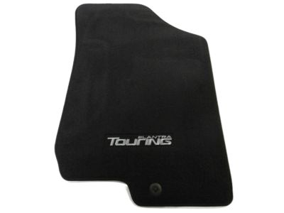 Hyundai 08140-2L011-WK Carpet Floor Mats