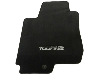 Hyundai 08140-2L011-WK Carpet Floor Mats