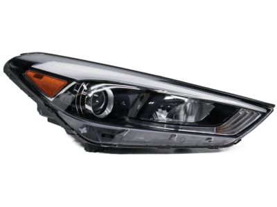 Hyundai Tucson Headlight - 92102-D3150