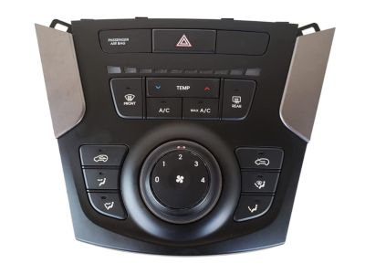 2015 Hyundai Santa Fe A/C Switch - 97250-4Z000-4X