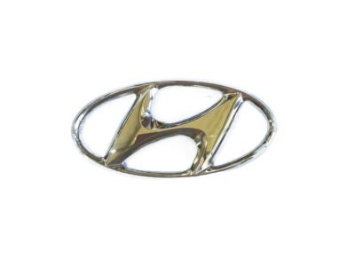 1998 Hyundai Elantra Emblem - 86341-39000