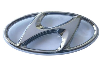 Hyundai Tucson Emblem - 86300-2B100