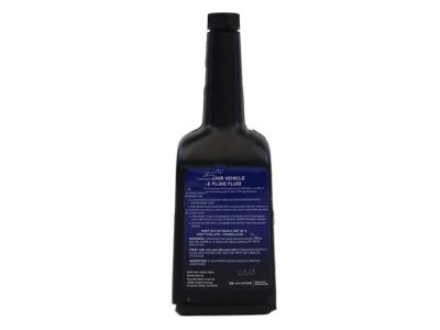 Hyundai 00232-19053 Brake Fluid, Dot 4, 12 OZ.