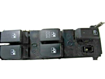 Hyundai 93570-2B000-J4 Power Window Main Switch Assembly