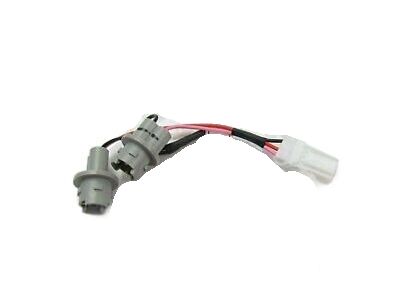 92480-3X000 Genuine Hyundai Bulb Holder And Wiring Assembly