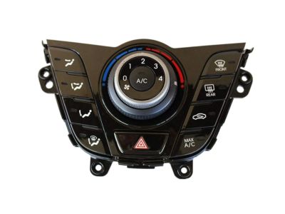 Hyundai Veloster Blower Control Switches - 97250-2V011-BPD
