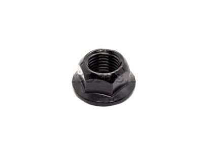 Hyundai Accent Spindle Nut - 62618-2G000