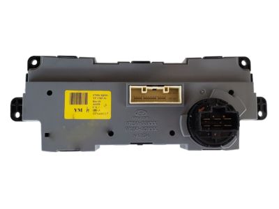 Hyundai 97250-3Q001-BLH Heater Control Assembly