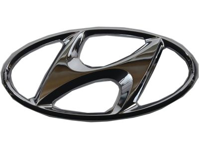 2008 Hyundai Entourage Emblem - 86353-26100