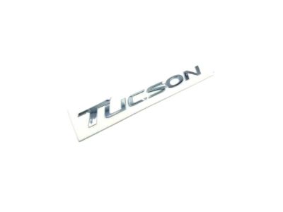 2020 Hyundai Tucson Emblem - 86310-D3500