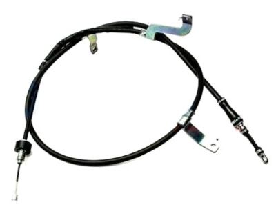 Hyundai Elantra Parking Brake Cable - 59770-3X300