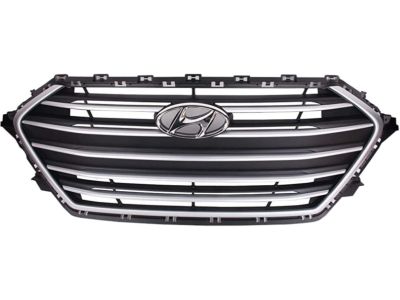 Hyundai 86350-F2000 Front Exterior Grille